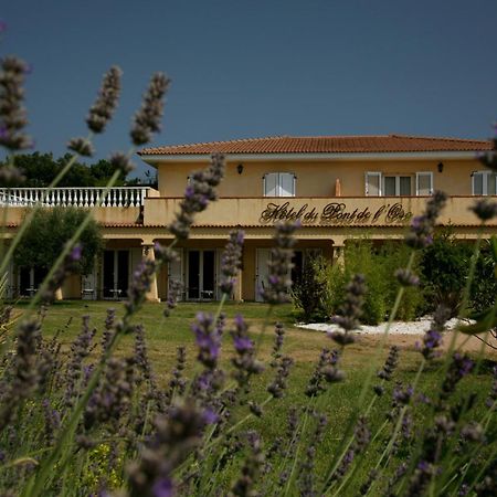 Hotel Du Pont De L'Oso ليسي المظهر الخارجي الصورة